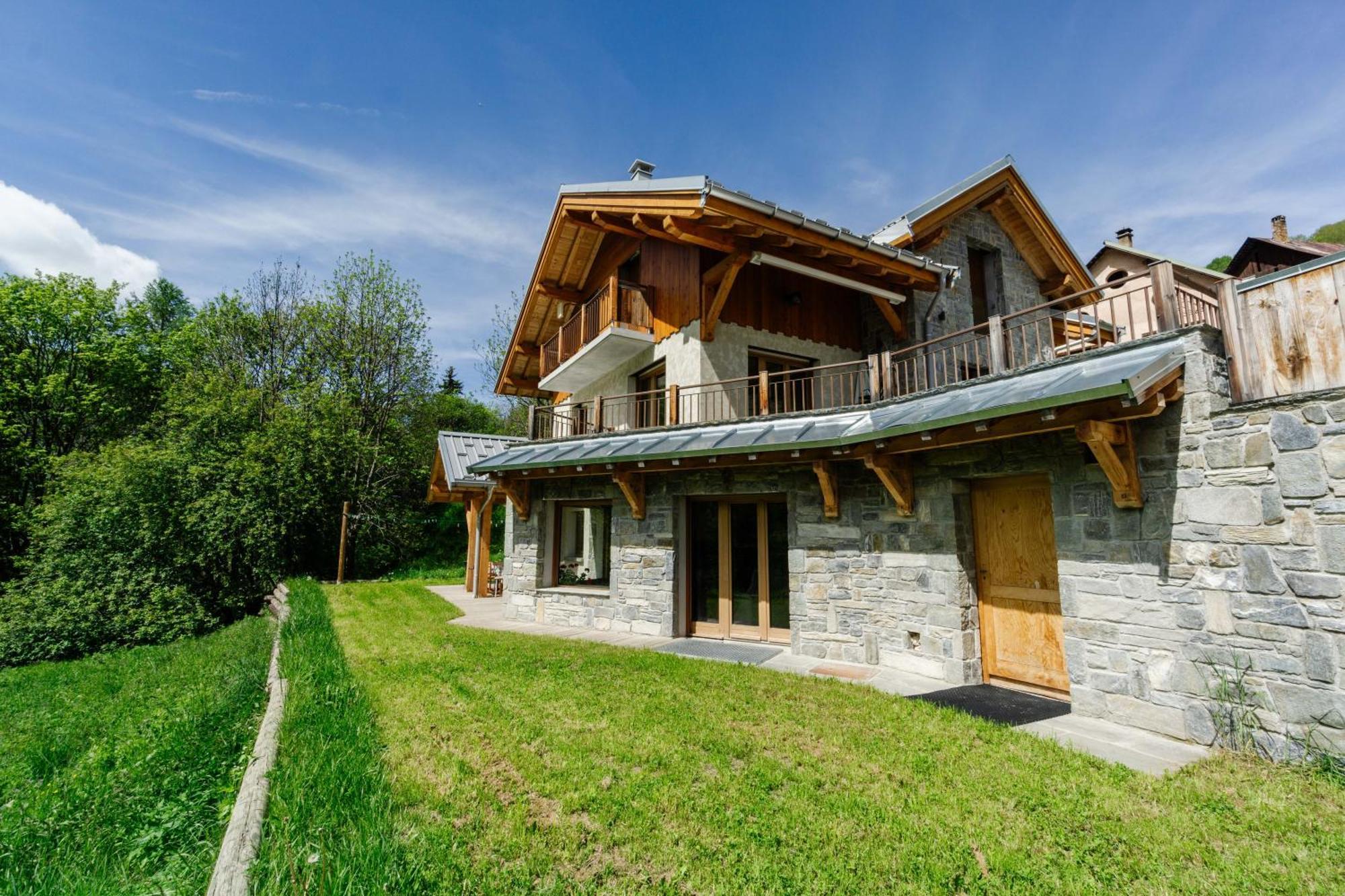 Lamartine Valloire Exterior foto