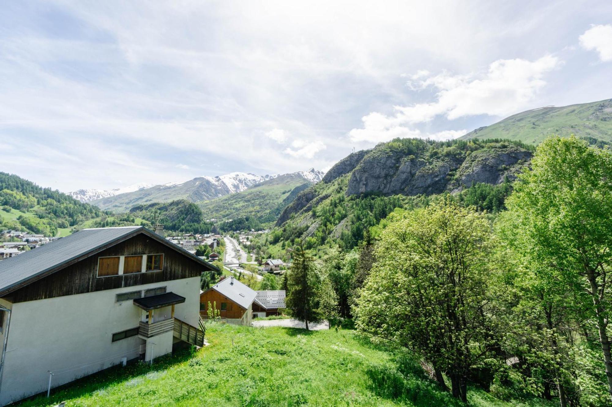 Lamartine Valloire Exterior foto