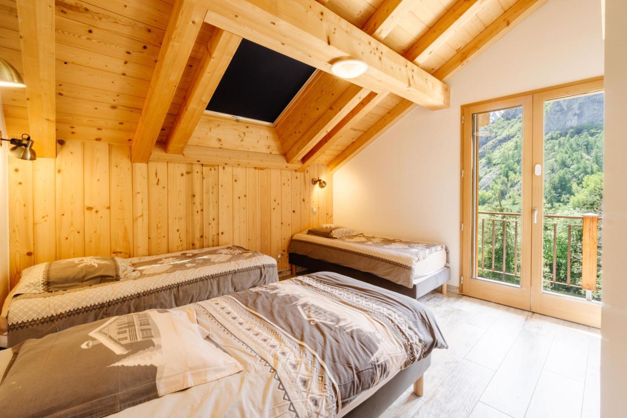 Lamartine Valloire Exterior foto