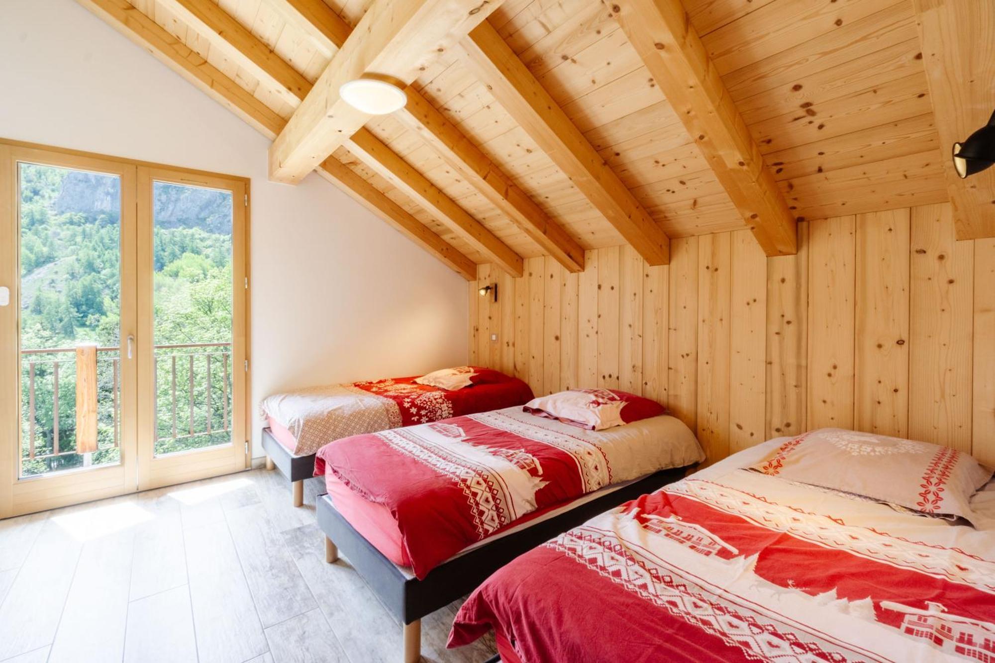 Lamartine Valloire Exterior foto