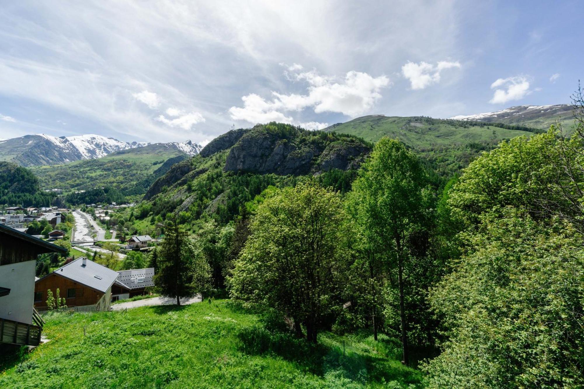 Lamartine Valloire Exterior foto