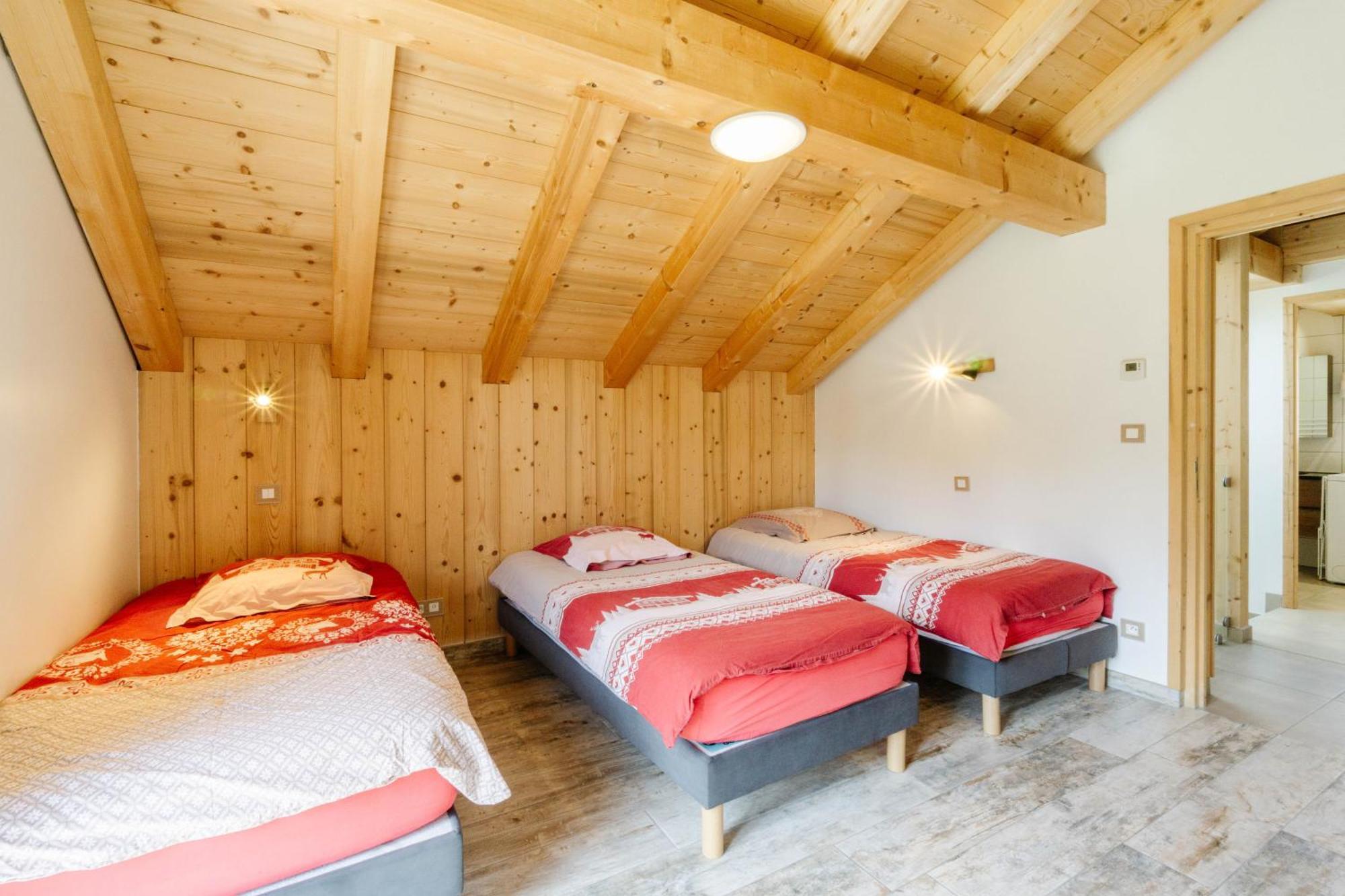 Lamartine Valloire Exterior foto